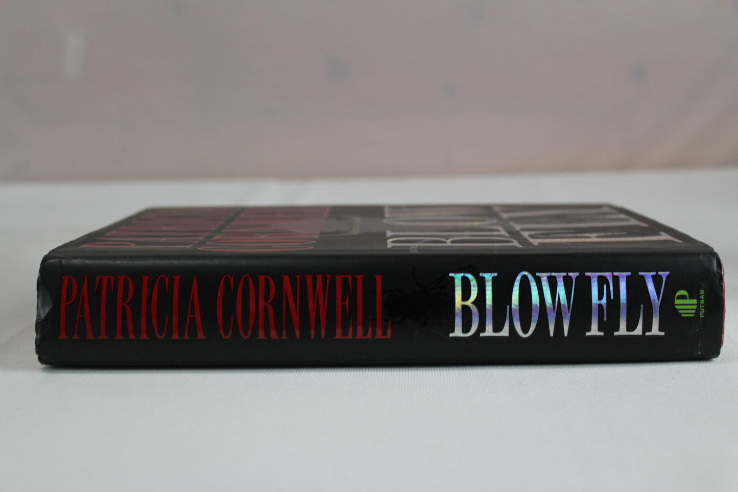 Blow Fly by Patricia Cornwell