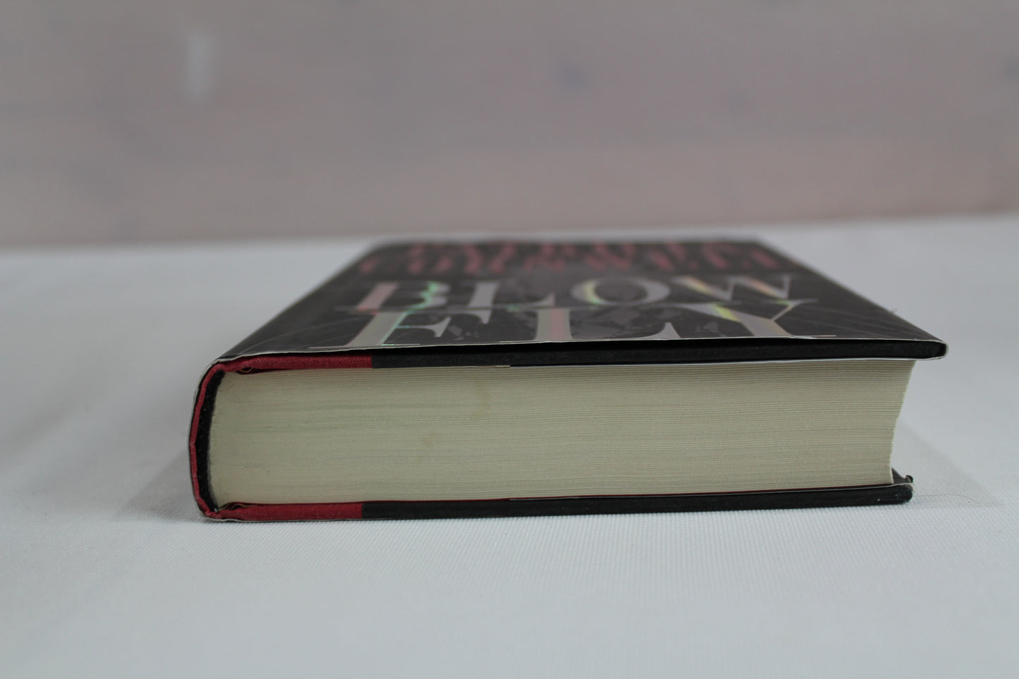 Blow Fly by Patricia Cornwell