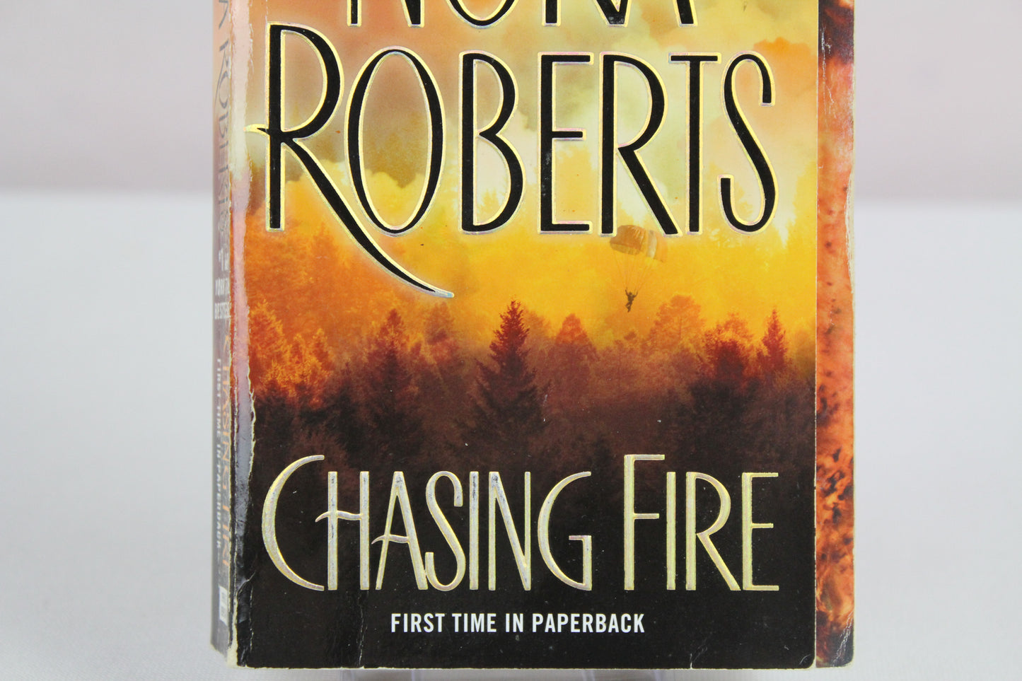 Chasing Fire by Nora Roberts