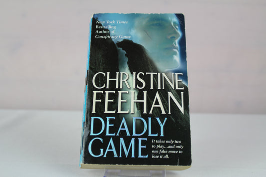 Deadly Game (GhostWalkers, Book 5) by Christine Feehan