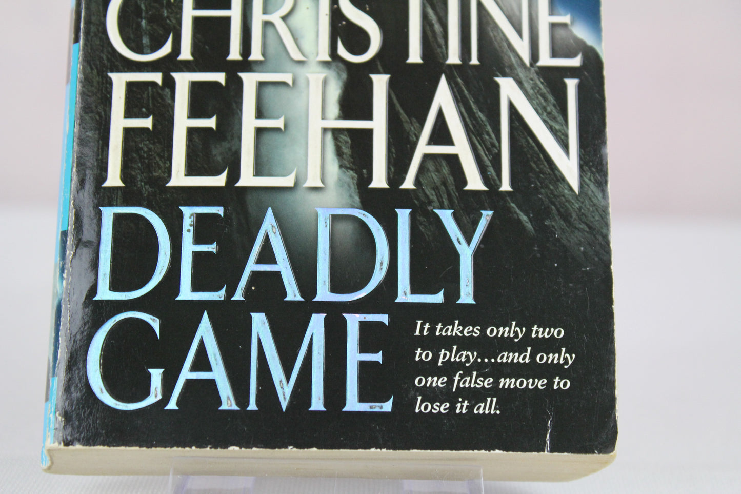 Deadly Game (GhostWalkers, Book 5) by Christine Feehan