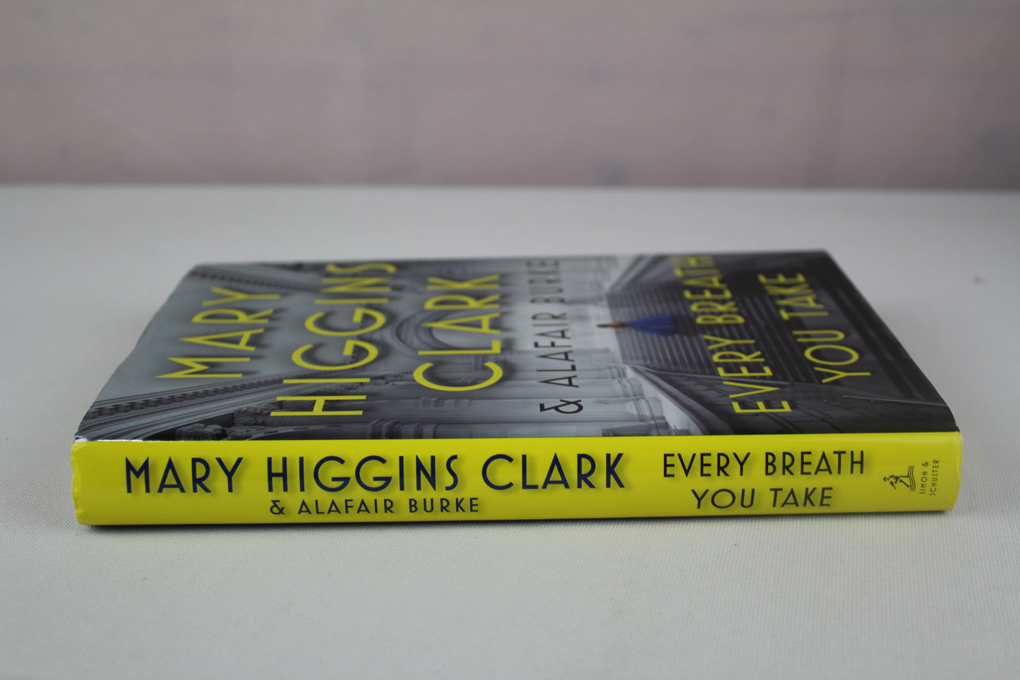 Every Breath You Take (An Under Suspicion Novel) by Mary Higgins Clark, Alafair Burke