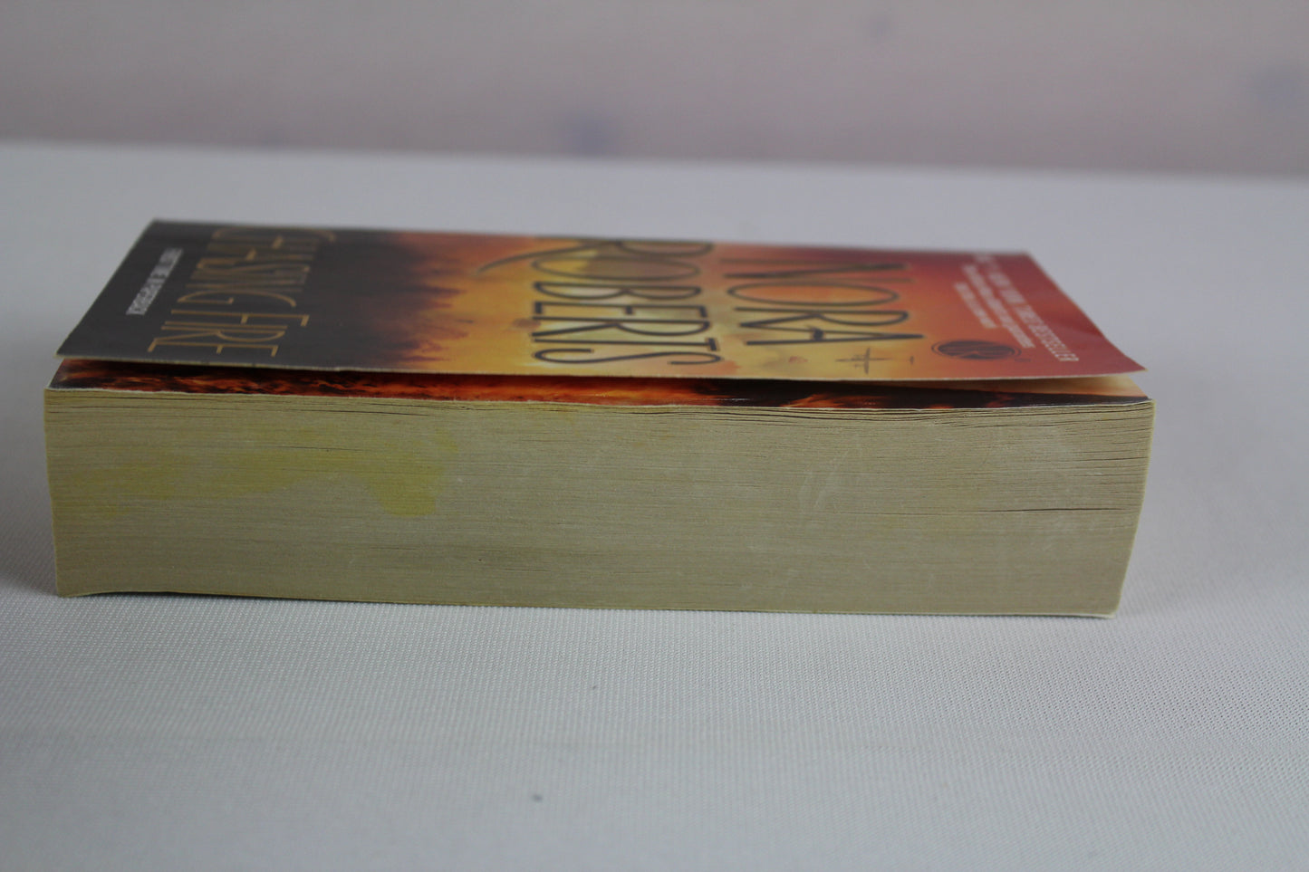 Chasing Fire by Nora Roberts