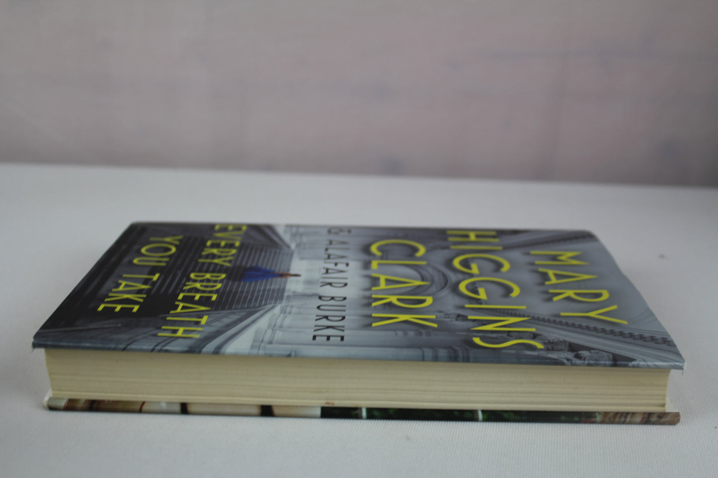 Every Breath You Take (An Under Suspicion Novel) by Mary Higgins Clark, Alafair Burke