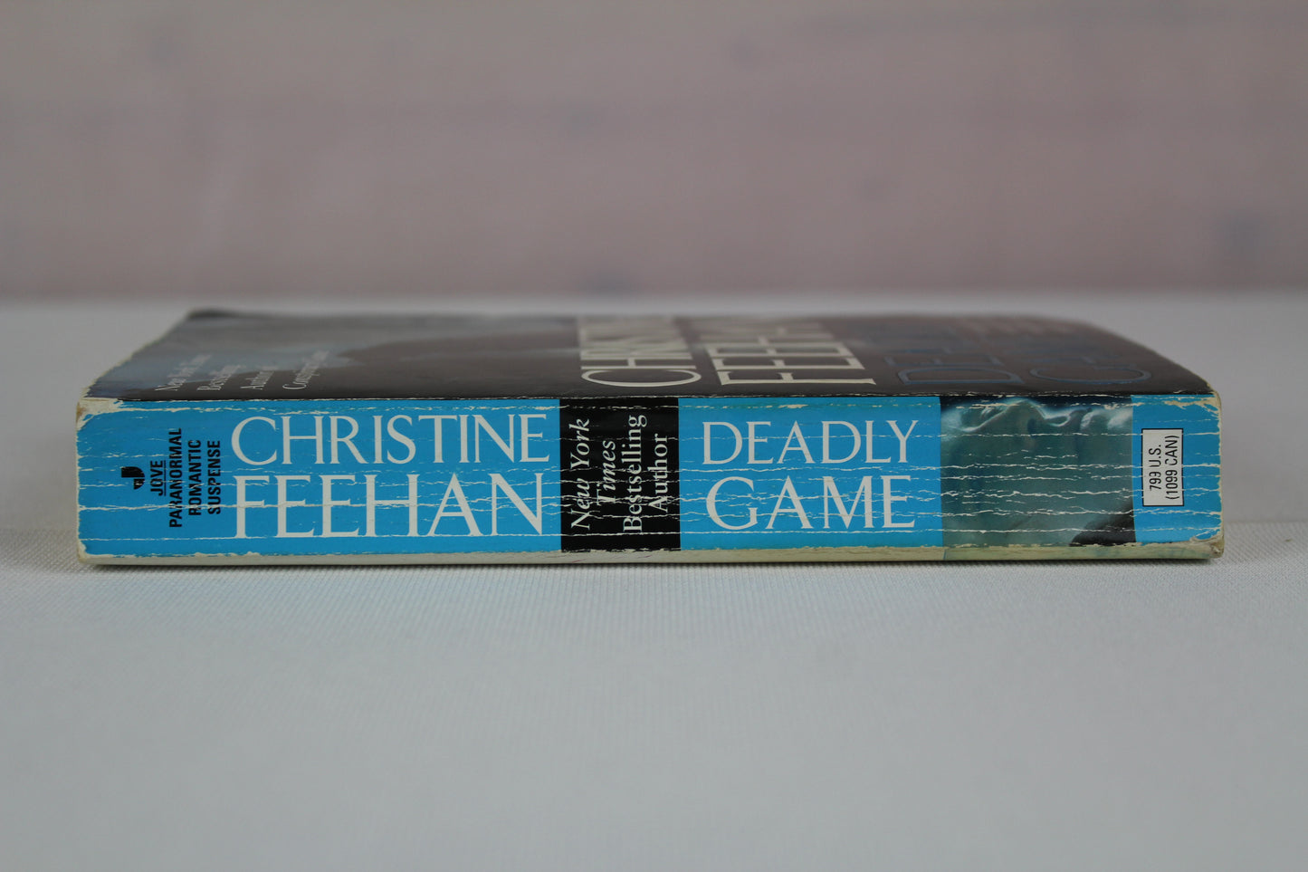 Deadly Game (GhostWalkers, Book 5) by Christine Feehan