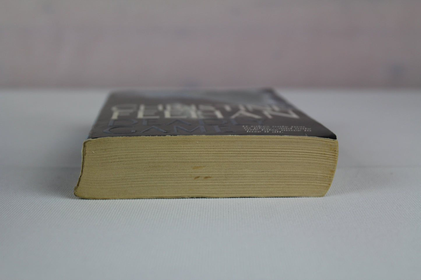 Deadly Game (GhostWalkers, Book 5) by Christine Feehan
