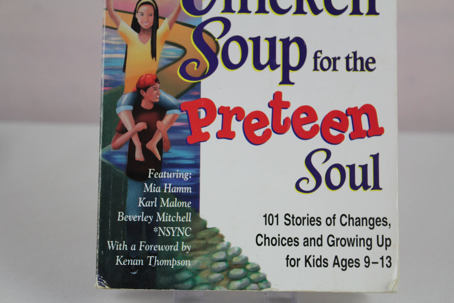 Chicken Soup for the Preteen Soul: 101 Stories of Changes, Choices and Growing Up by Jack Canfield, Mark Victor Hansen, Patty Hansen, Irene Dunlap, Rusty Fischer