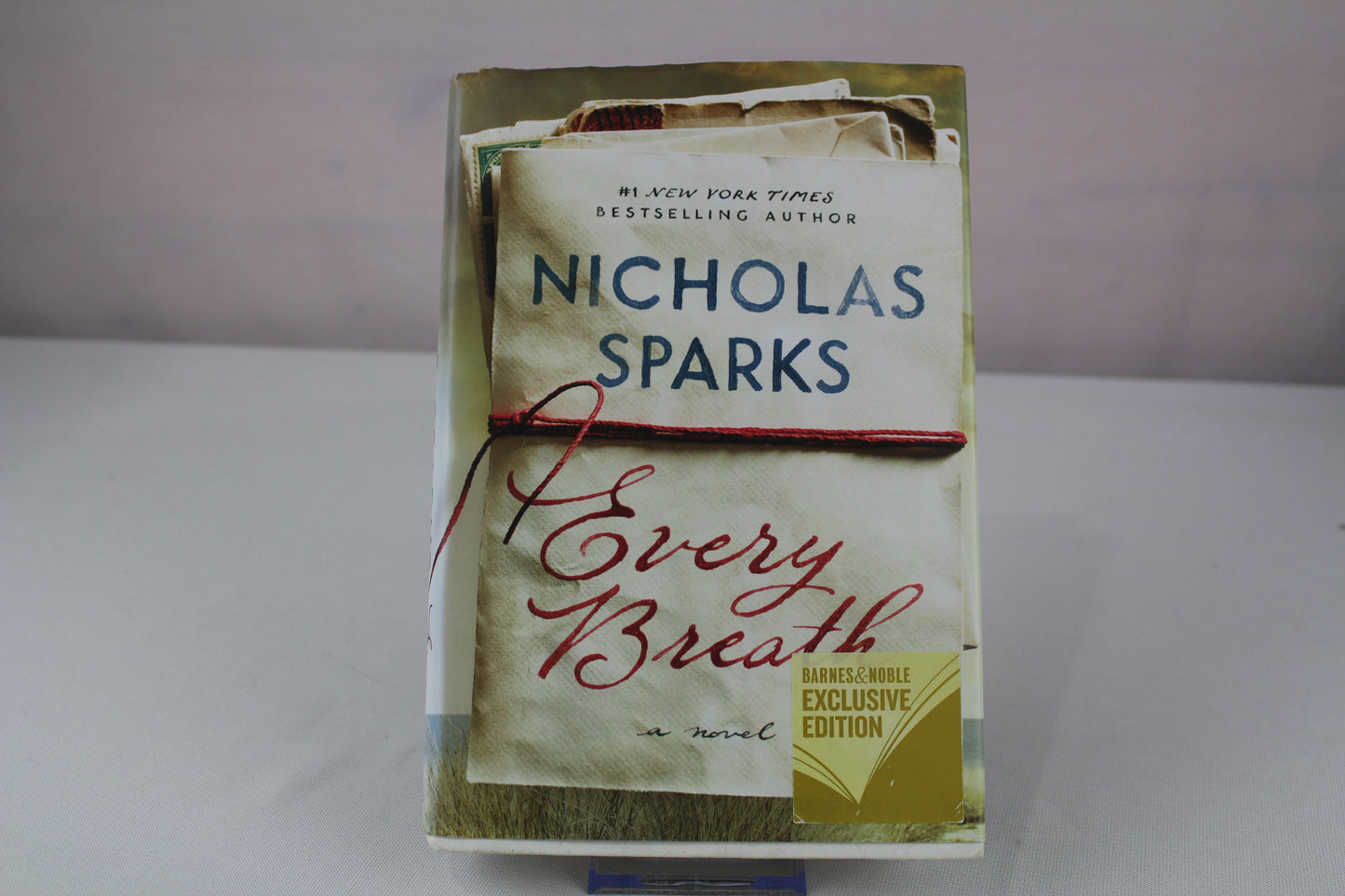 Every Breath by Nicholas Sparks