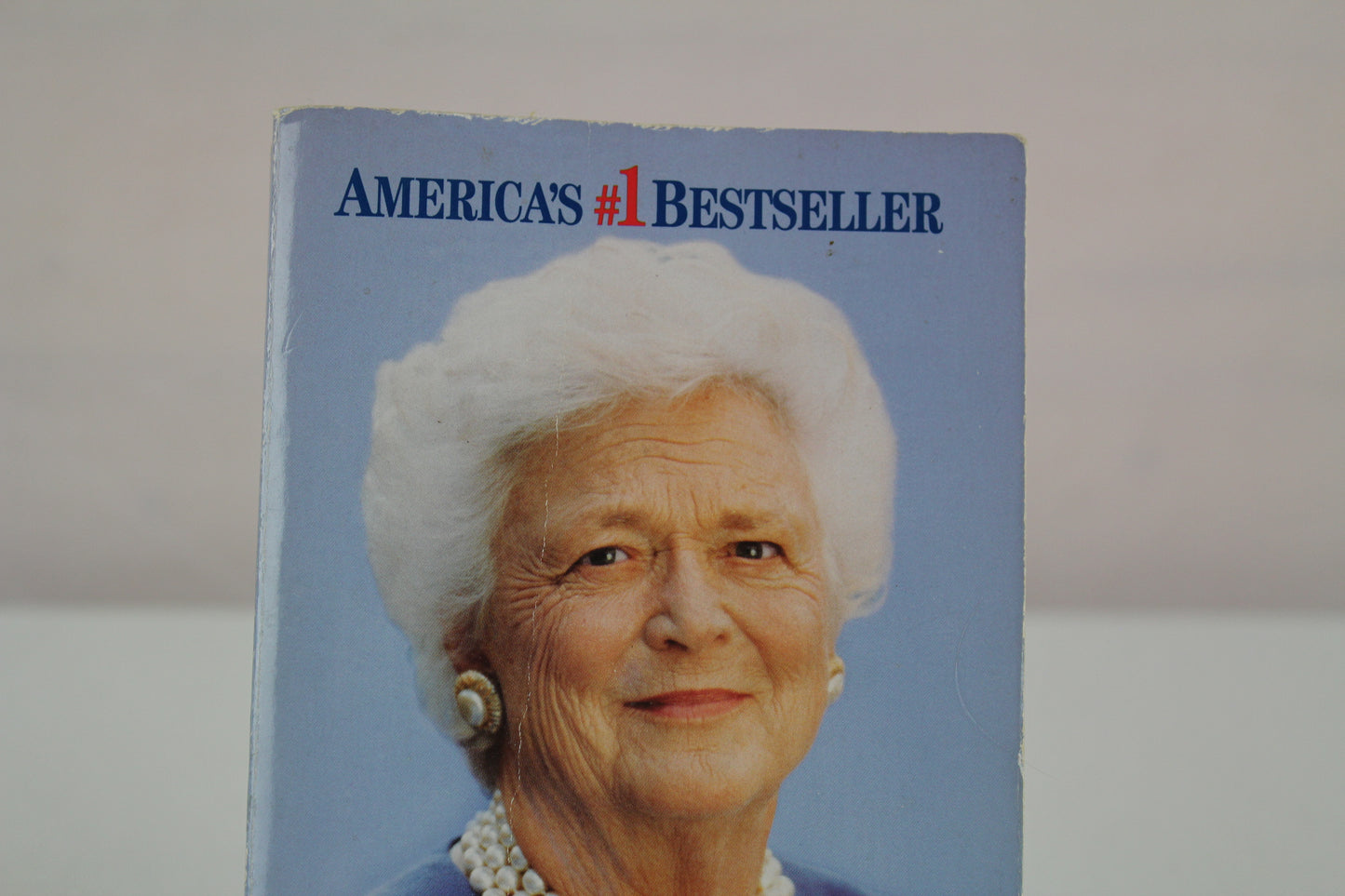 Barbara Bush : A Memoir by Barbara Bush (1995, Mass Market)
