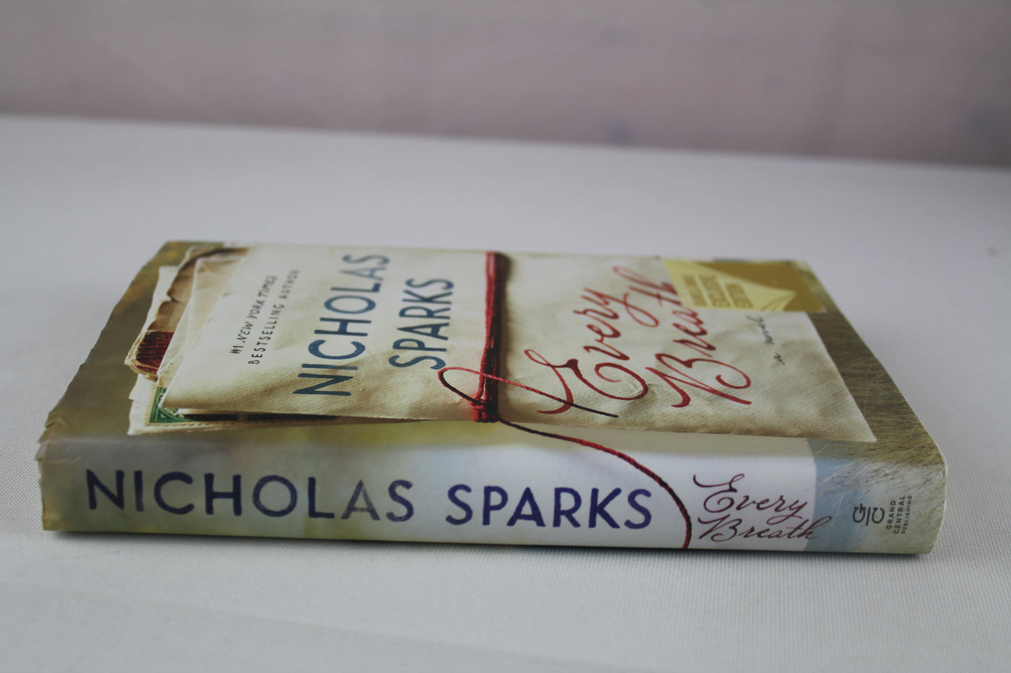 Every Breath by Nicholas Sparks