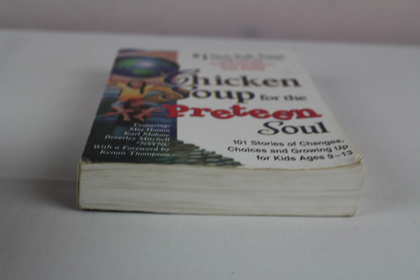 Chicken Soup for the Preteen Soul: 101 Stories of Changes, Choices and Growing Up by Jack Canfield, Mark Victor Hansen, Patty Hansen, Irene Dunlap, Rusty Fischer