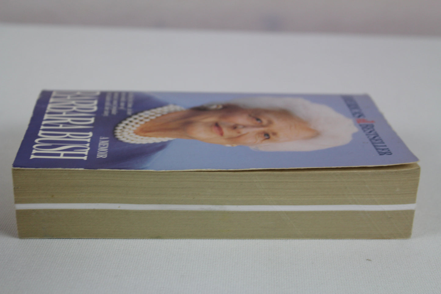 Barbara Bush : A Memoir by Barbara Bush (1995, Mass Market)