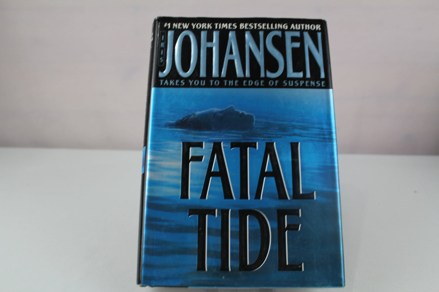Fatal Tide by Iris Johansen