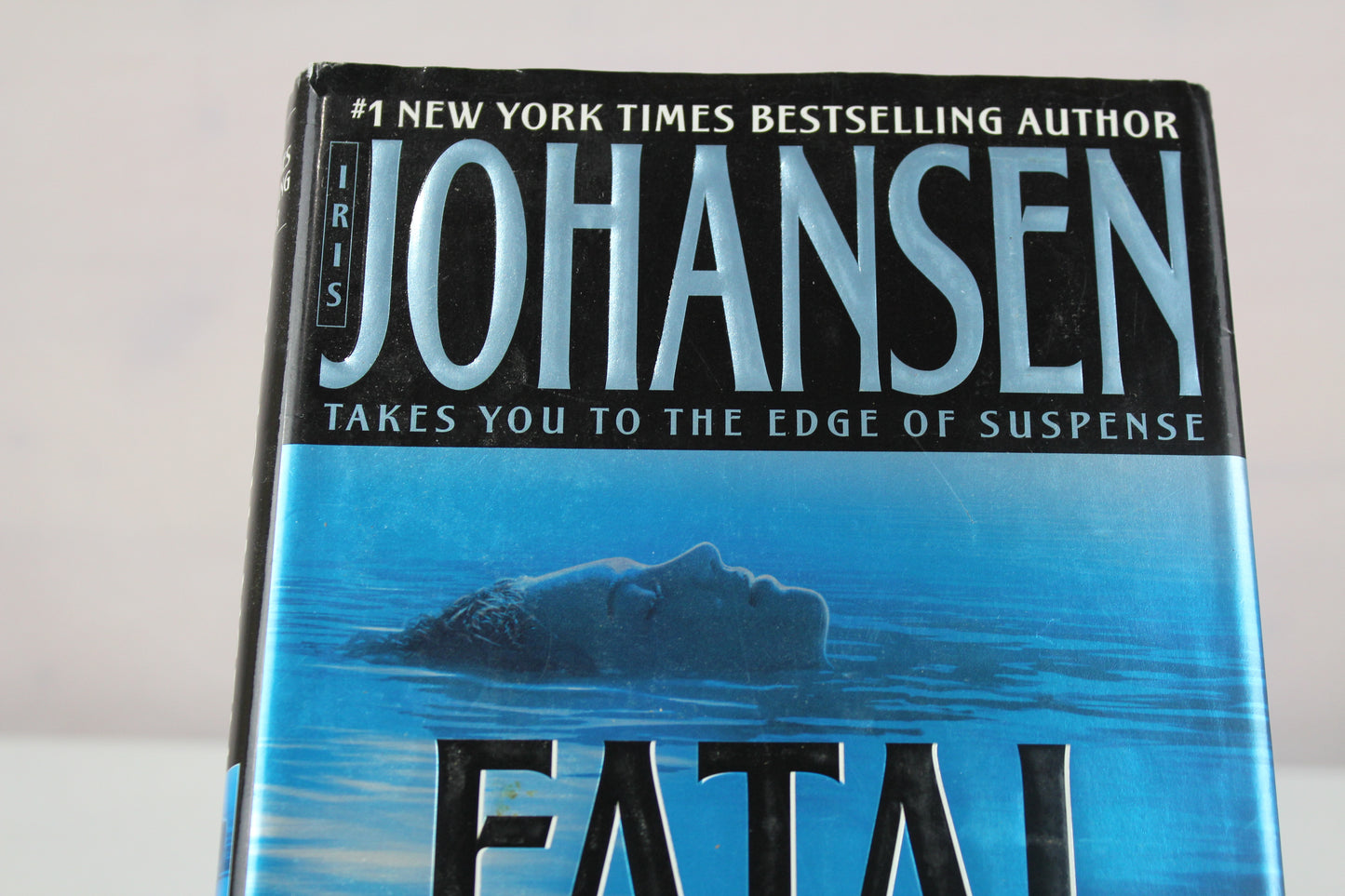 Fatal Tide by Iris Johansen