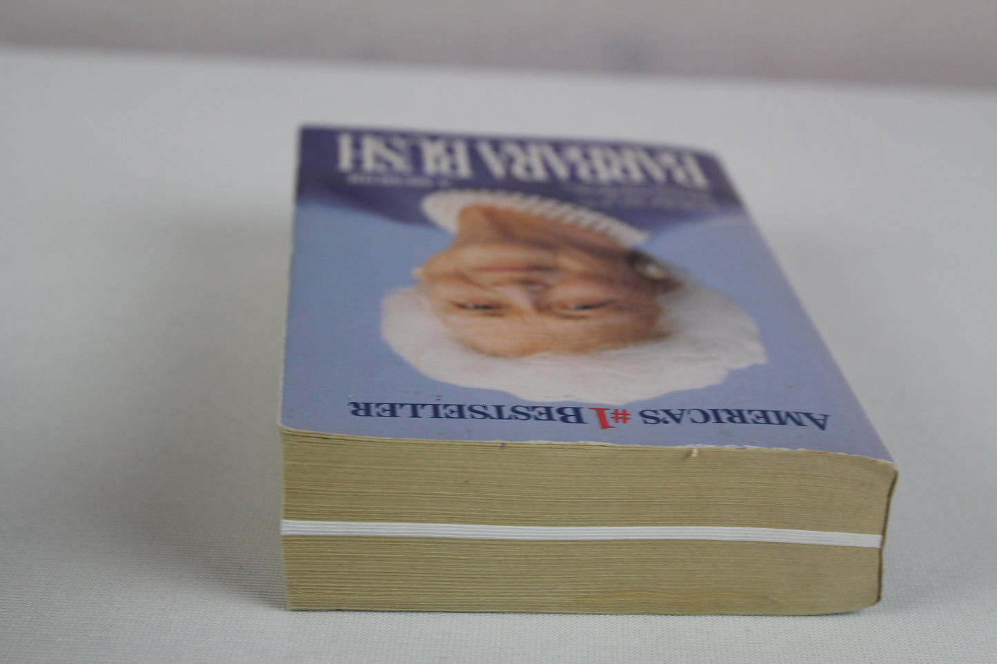 Barbara Bush : A Memoir by Barbara Bush (1995, Mass Market)