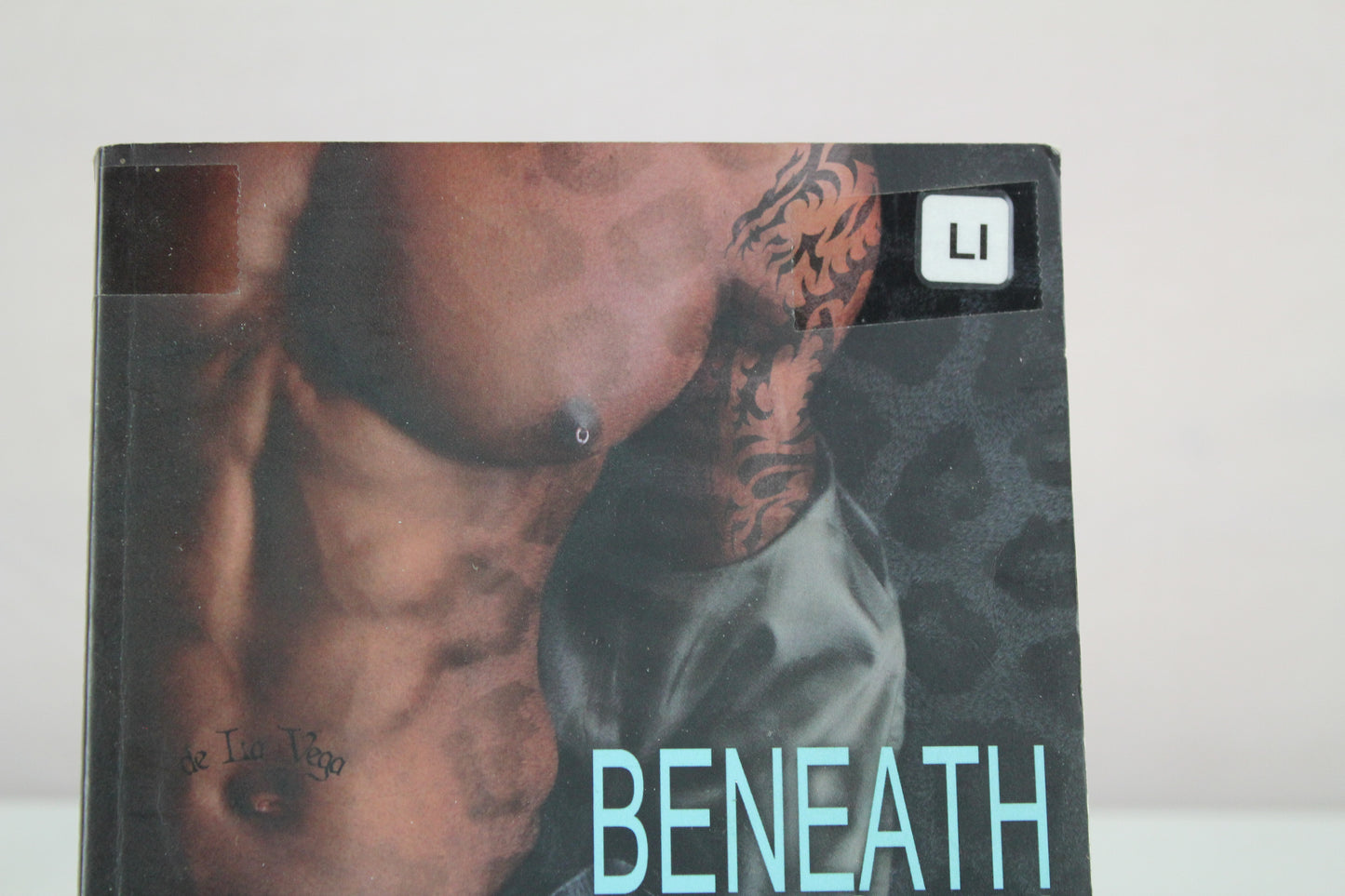 Beneath the Skin by Lauren Dane