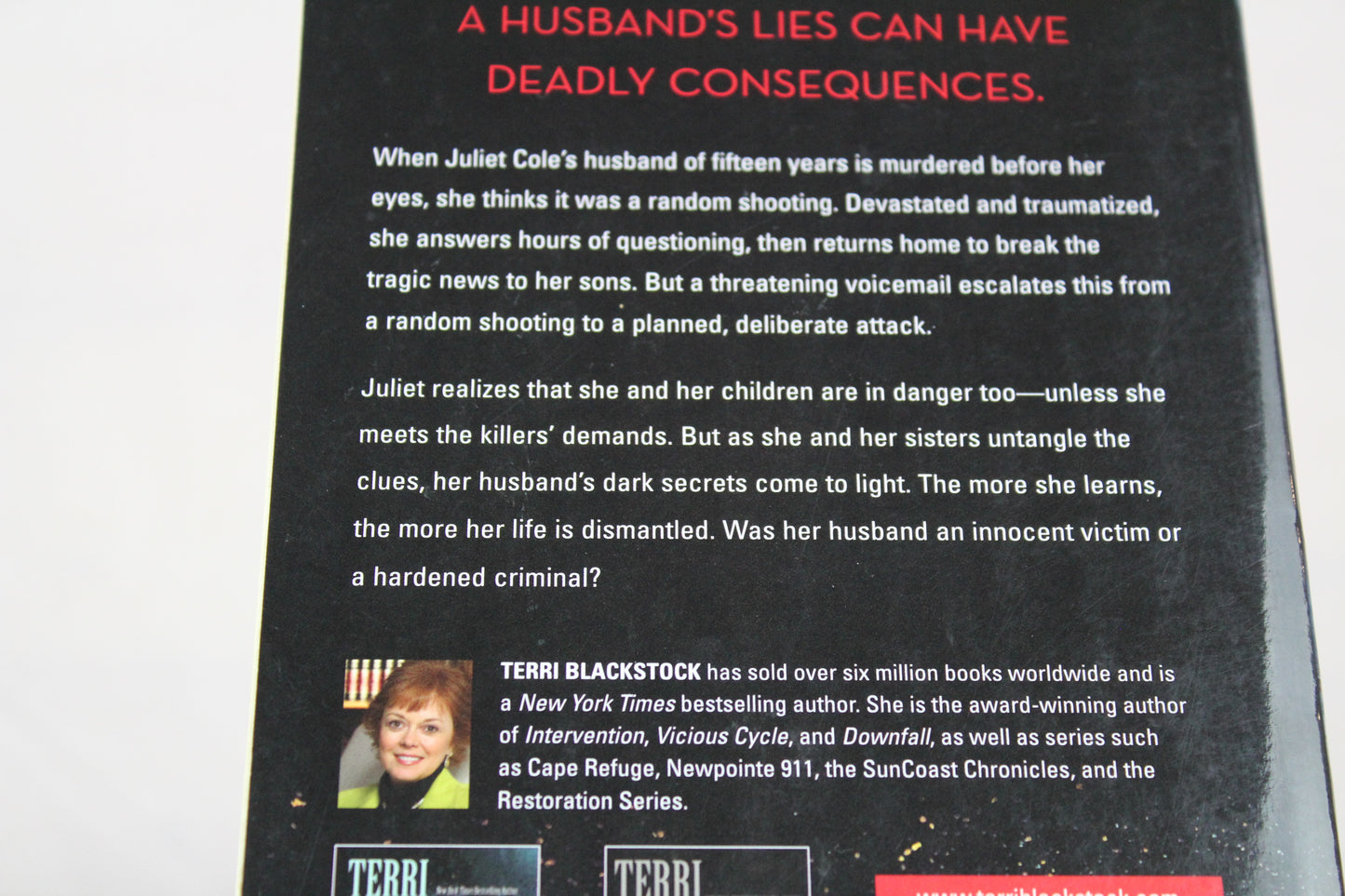 Distortion (Moonlighters Series) by Terri Blackstock