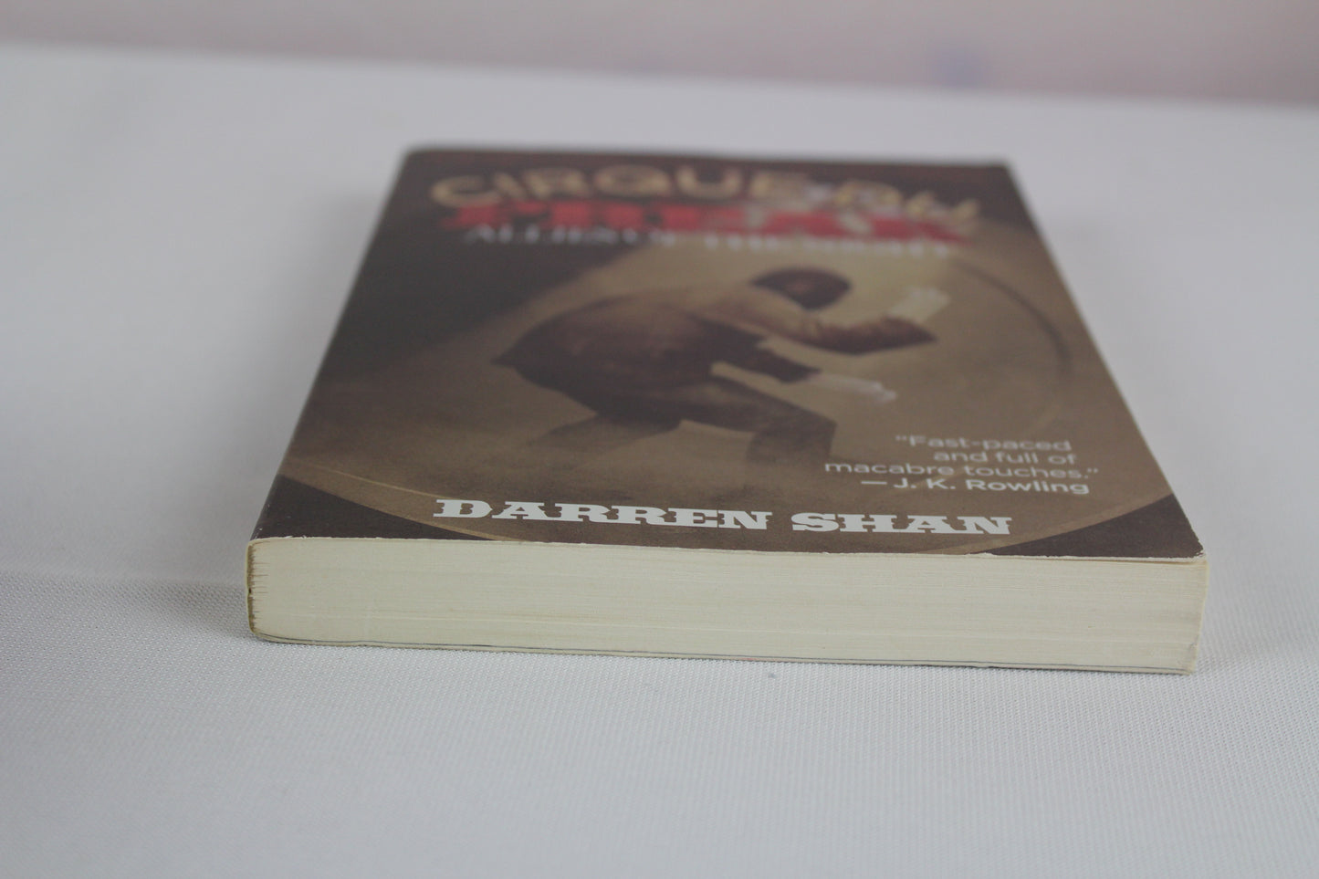 Cirque Du Freak: Allies of the Night: Book 8 in the Saga of Darren Shan by Darren Shan