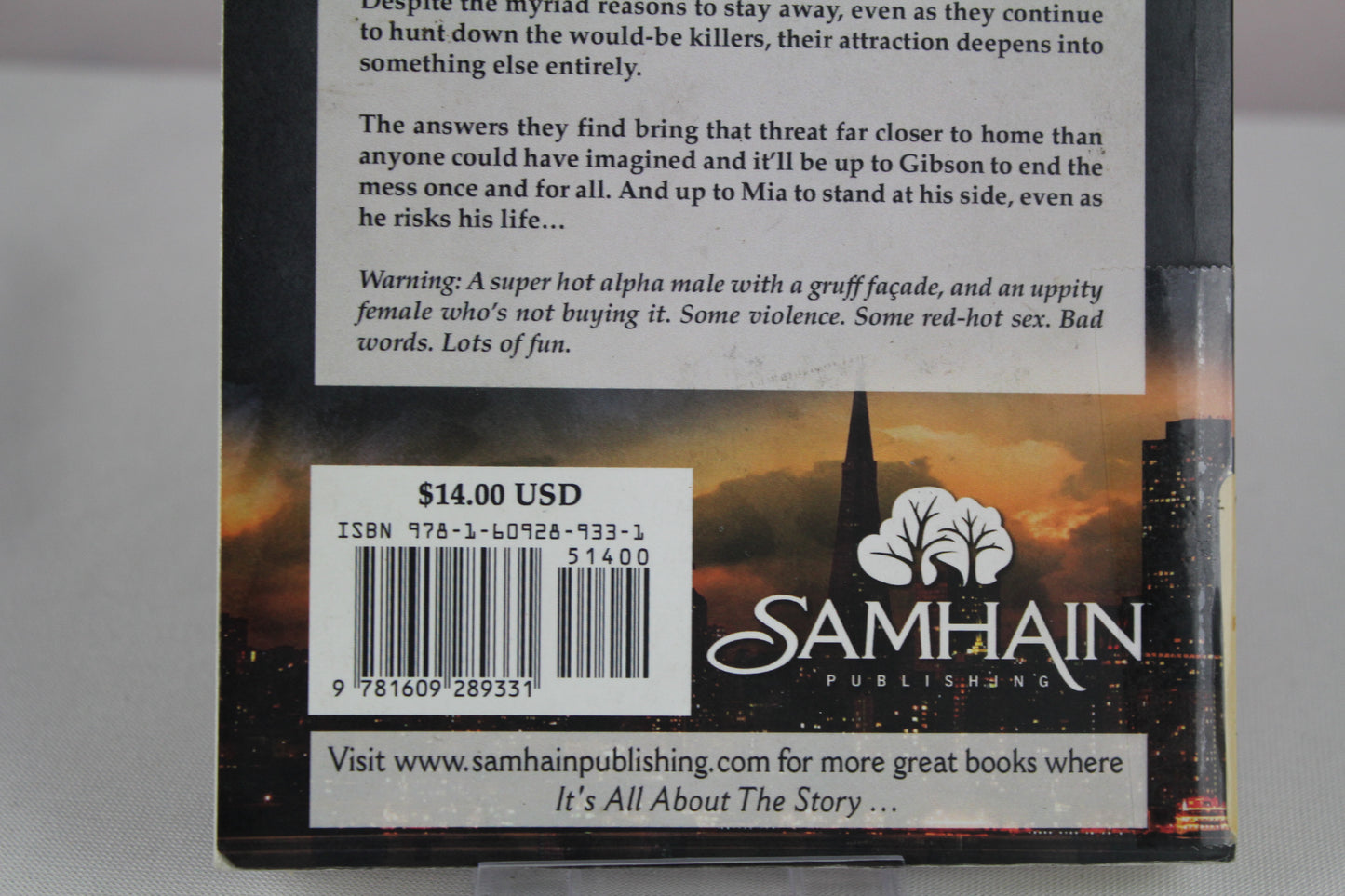 Beneath the Skin by Lauren Dane