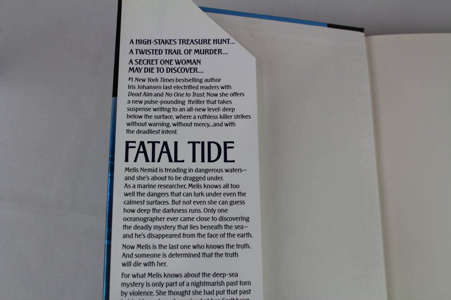 Fatal Tide by Iris Johansen