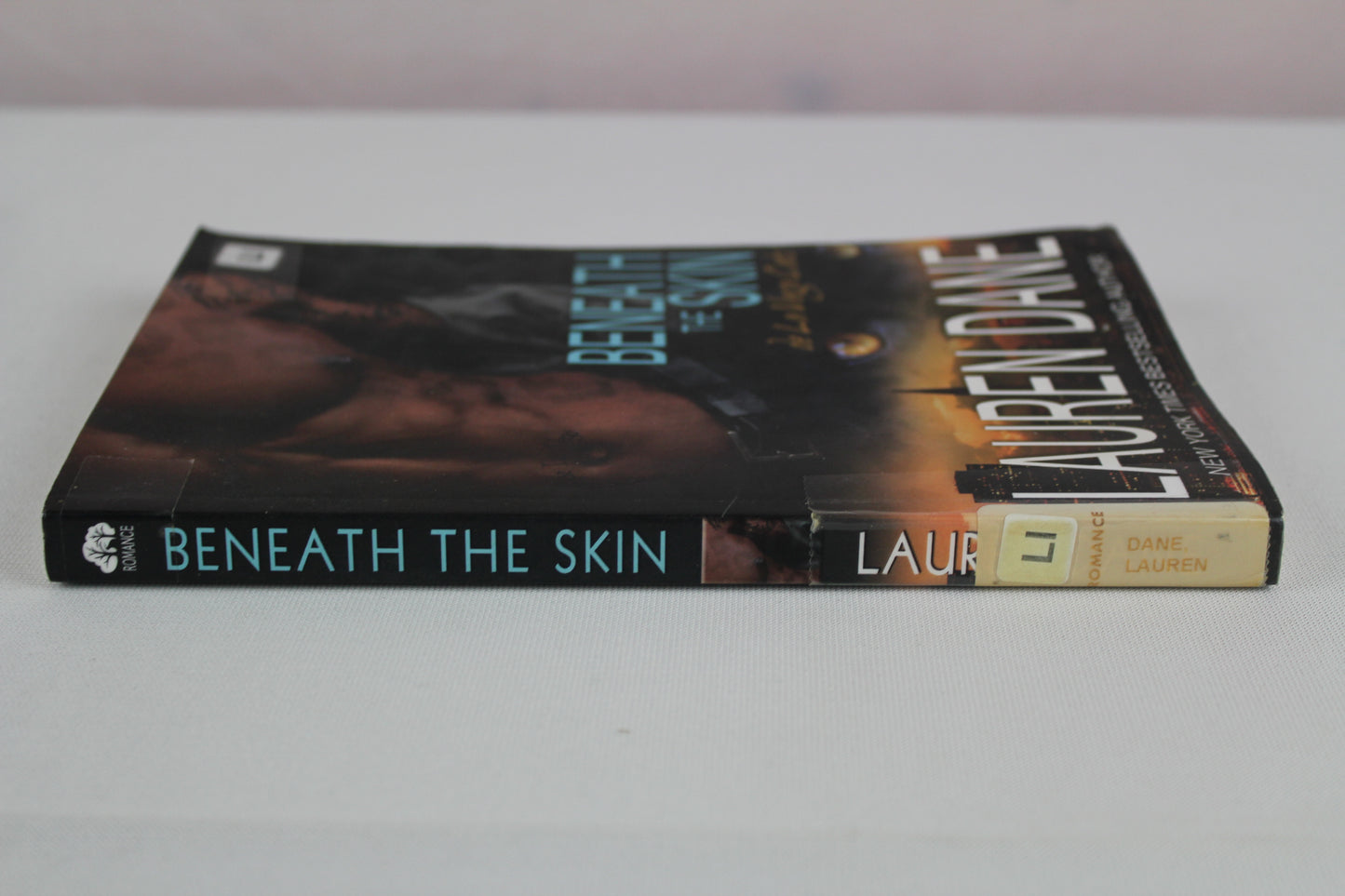 Beneath the Skin by Lauren Dane