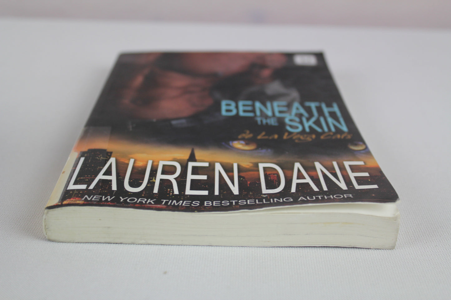 Beneath the Skin by Lauren Dane