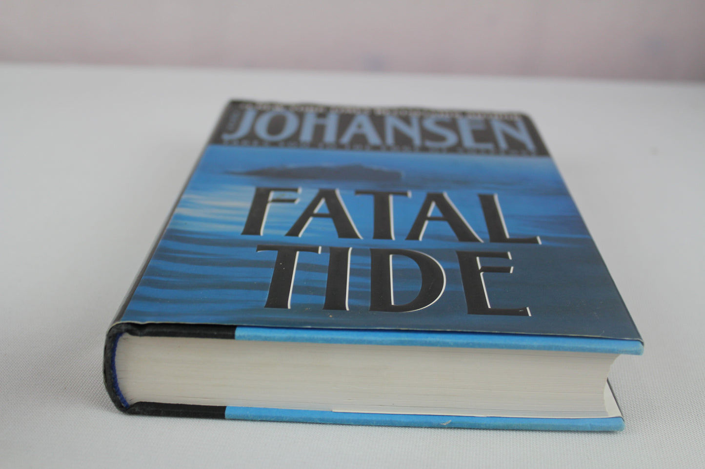 Fatal Tide by Iris Johansen