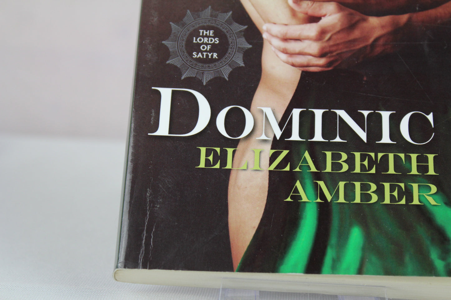 Dominic: The Lords of Satyr by Elizabeth Amber