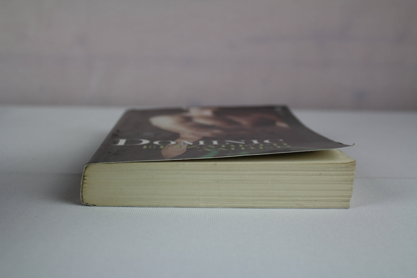 Dominic: The Lords of Satyr by Elizabeth Amber