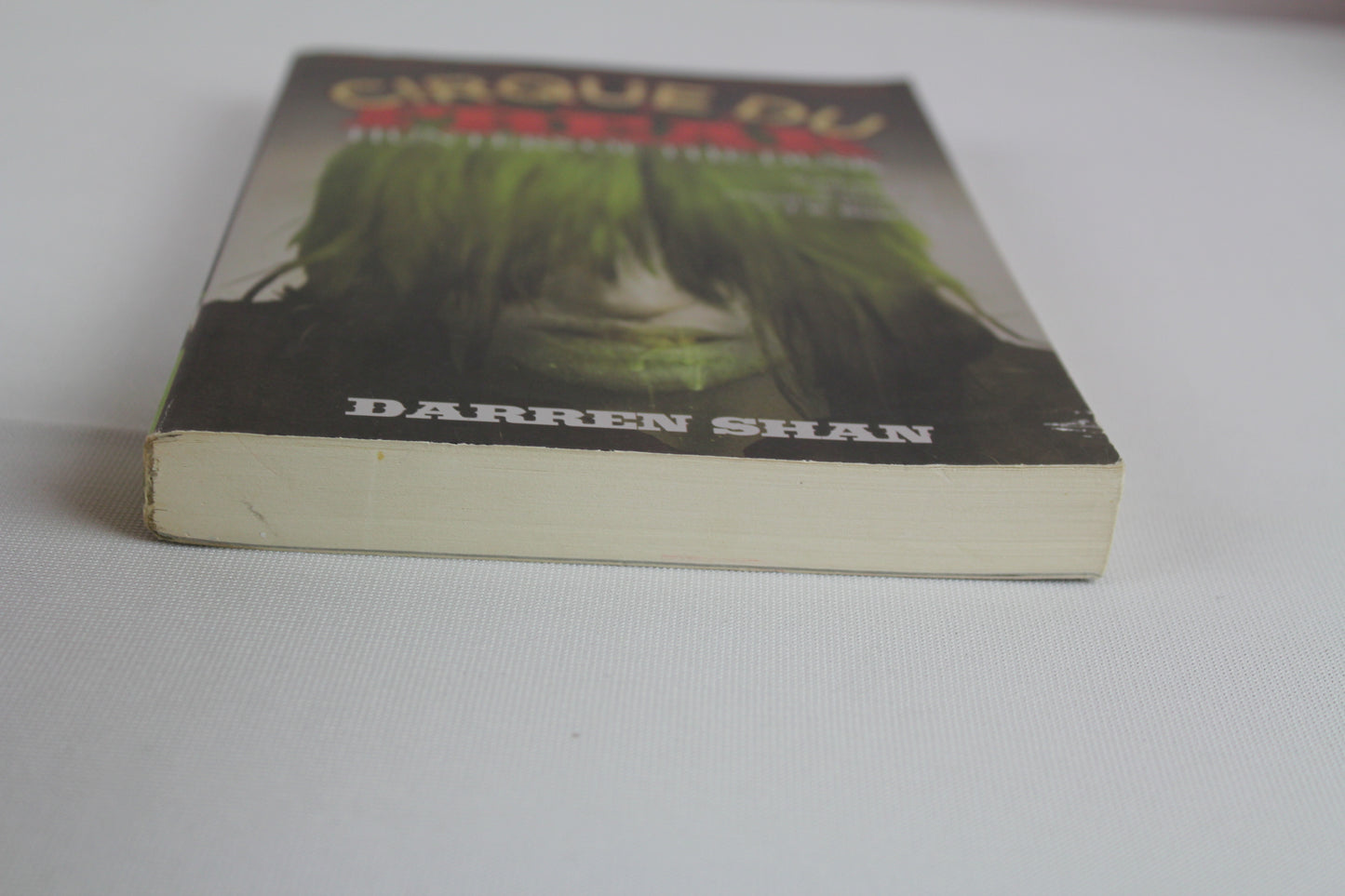Cirque Du Freak: Hunters of the Dusk: Book 7 in the Saga of Darren Shan by Darren Shan