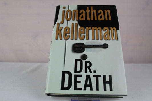 Dr. Death by Jonathan Kellerman