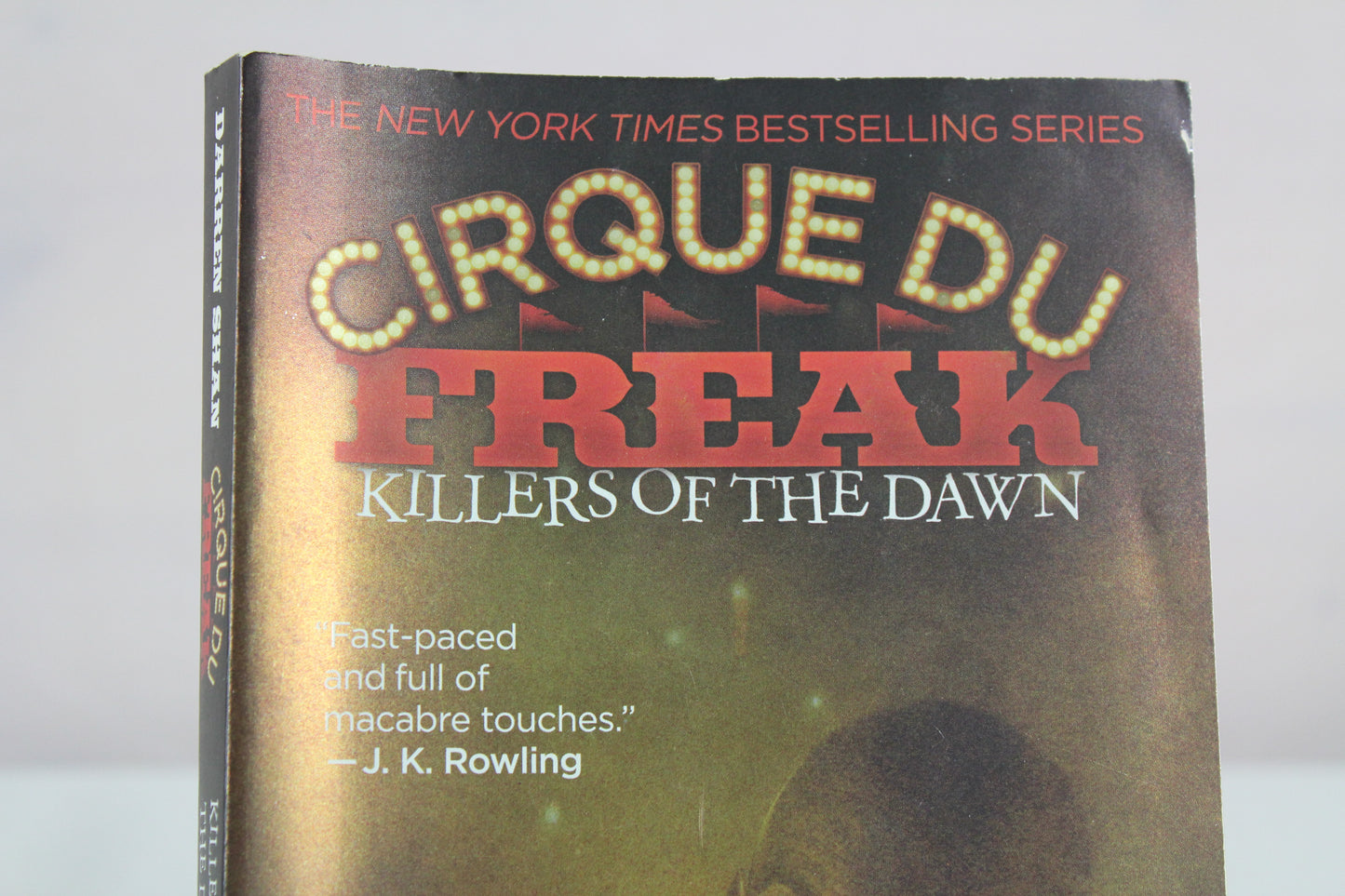 Cirque Du Freak: Killers of the Dawn: Book 9 in the Saga of Darren Shan (Cirque Du Freak, 9) by Darren Shan