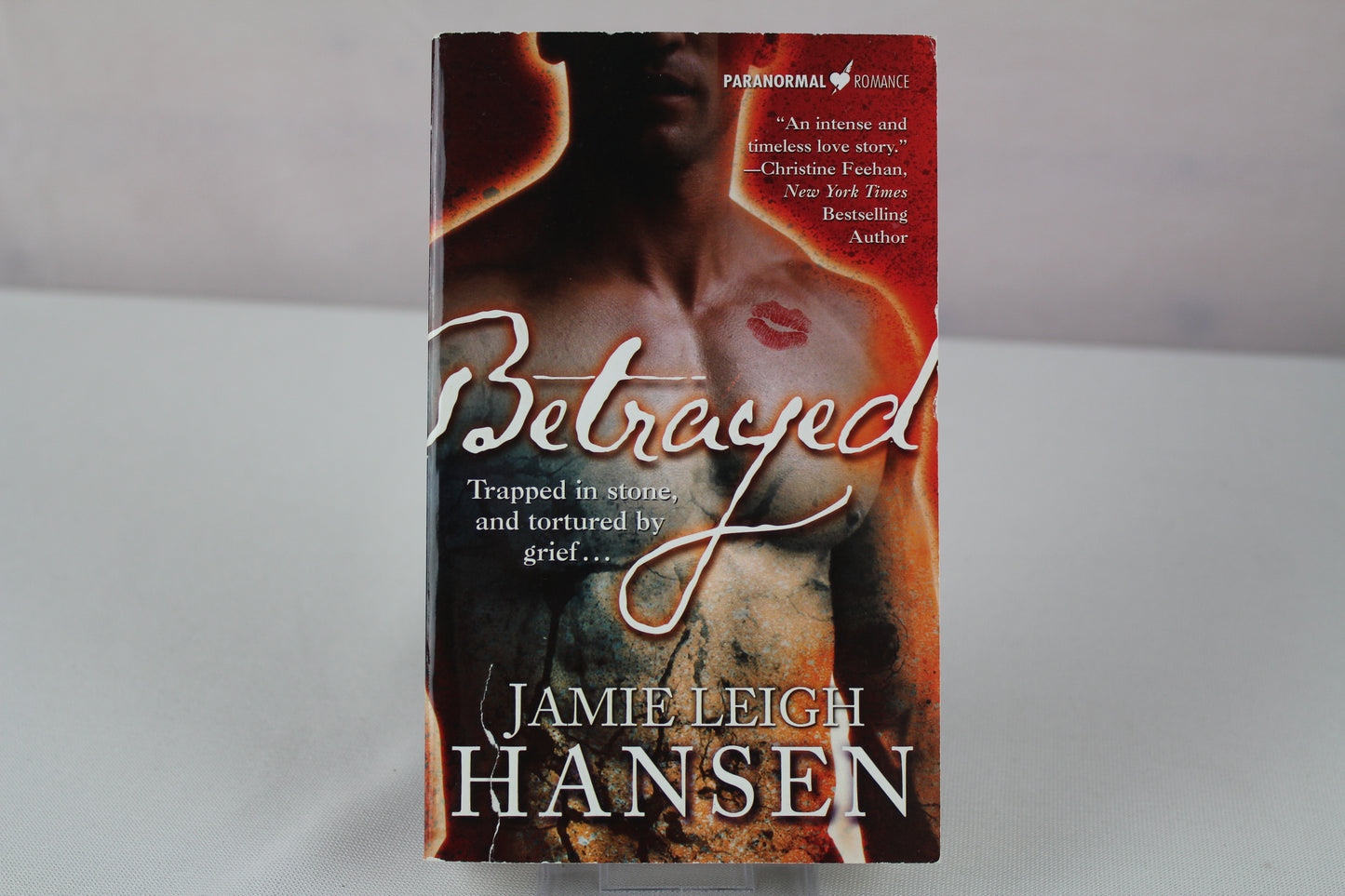 Betrayed by Jamie Leigh Hansen