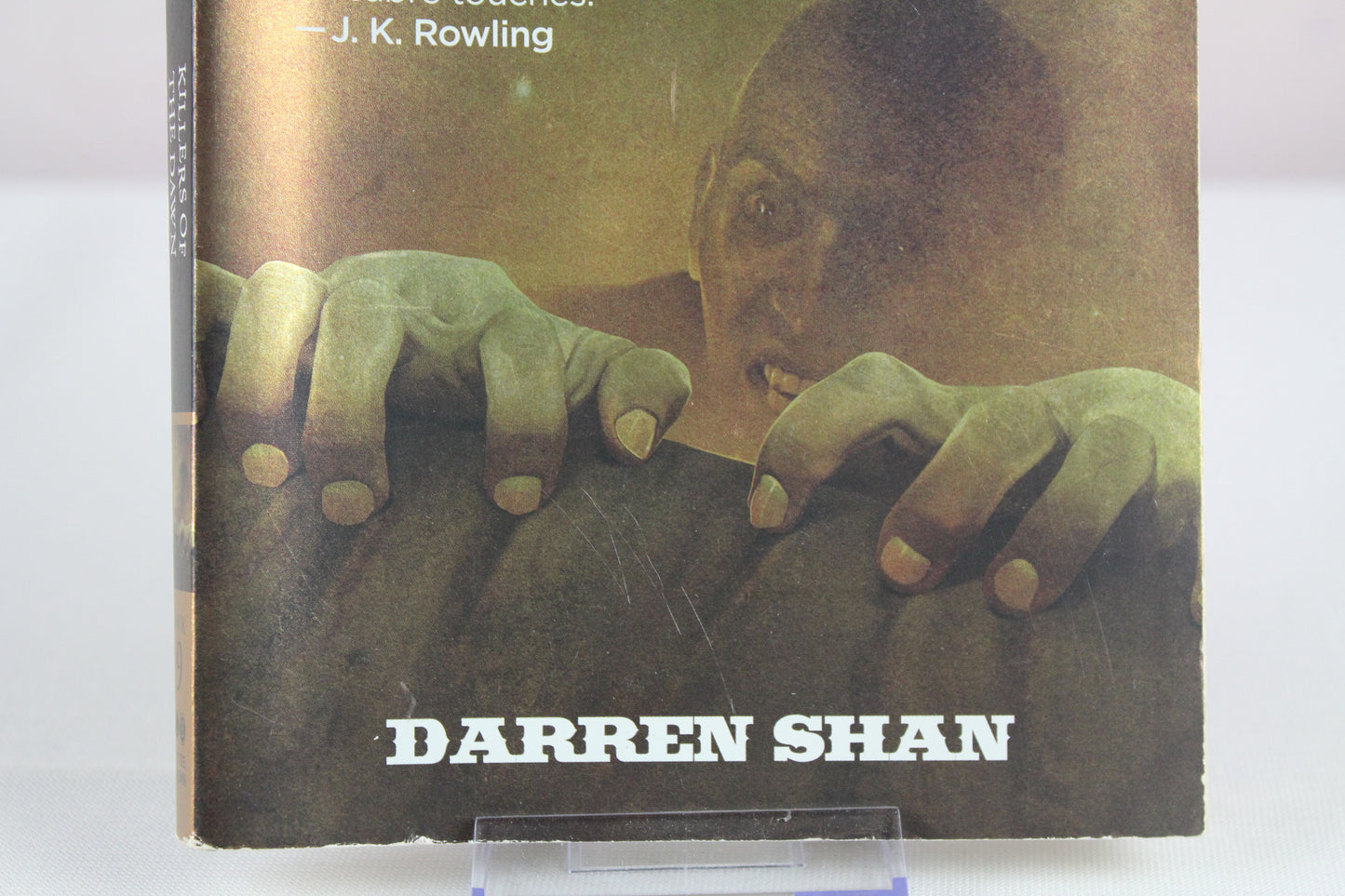 Cirque Du Freak: Killers of the Dawn: Book 9 in the Saga of Darren Shan (Cirque Du Freak, 9) by Darren Shan