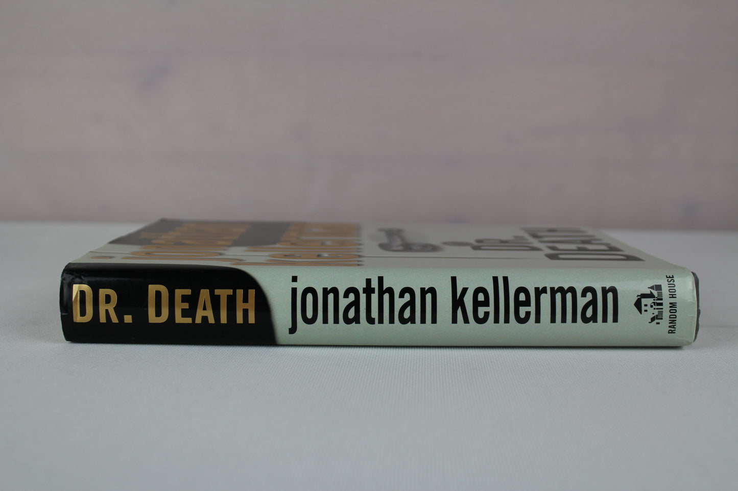 Dr. Death by Jonathan Kellerman