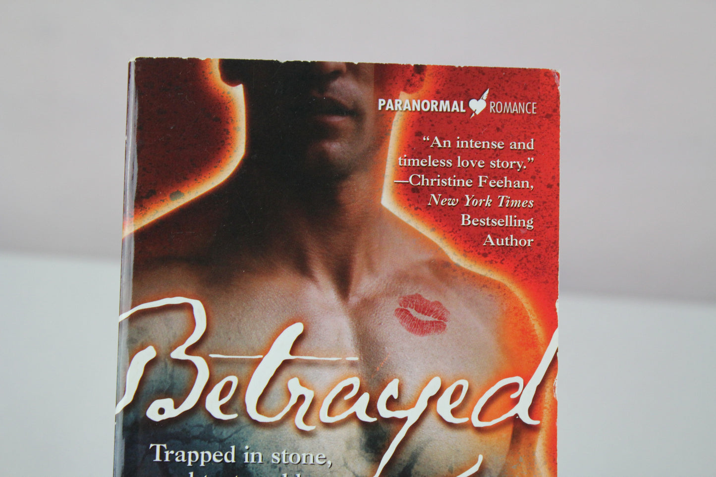 Betrayed by Jamie Leigh Hansen