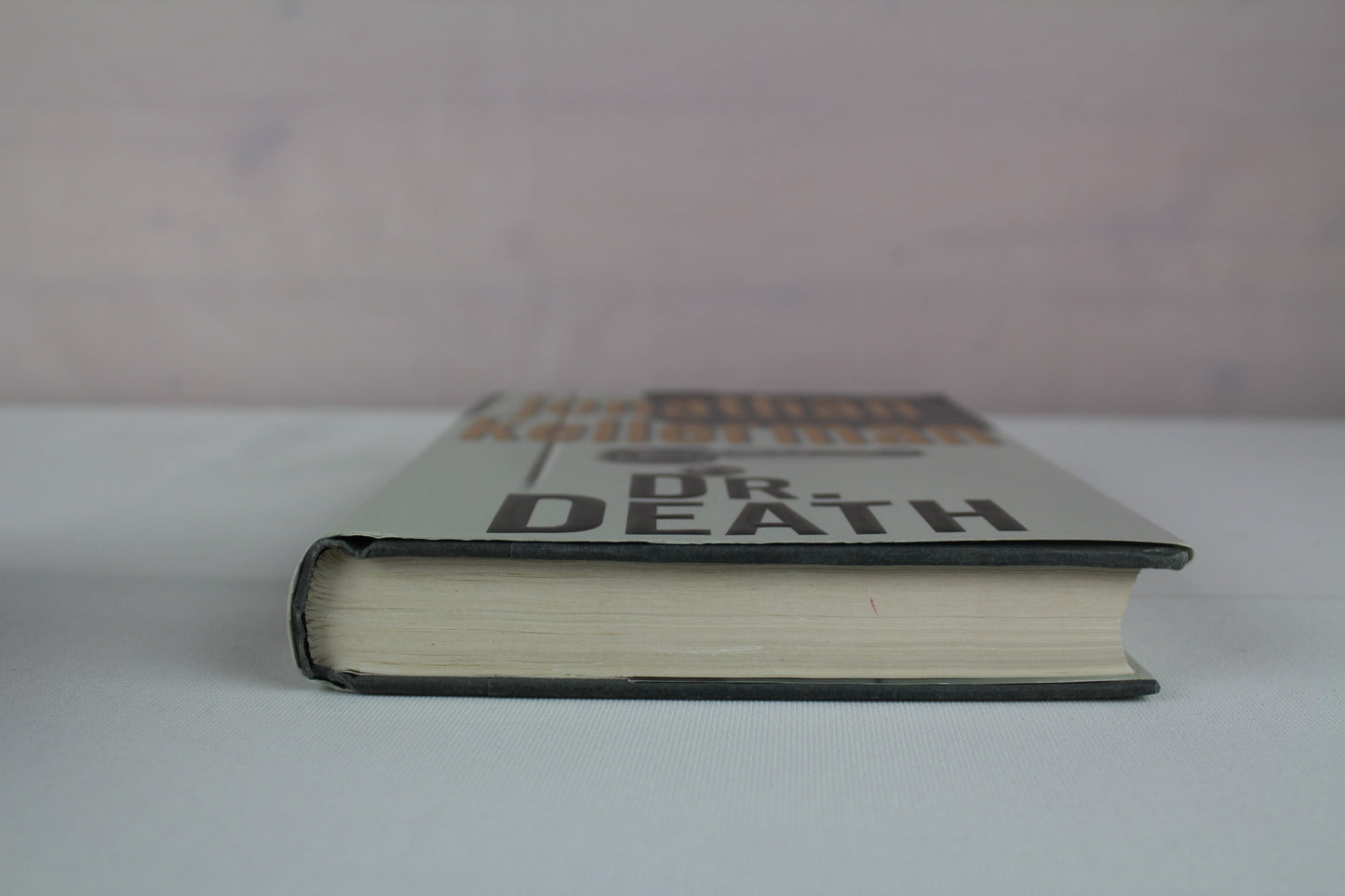 Dr. Death by Jonathan Kellerman
