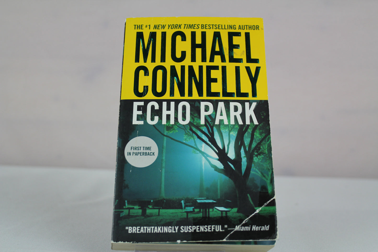 Echo Park by Michael Connelly