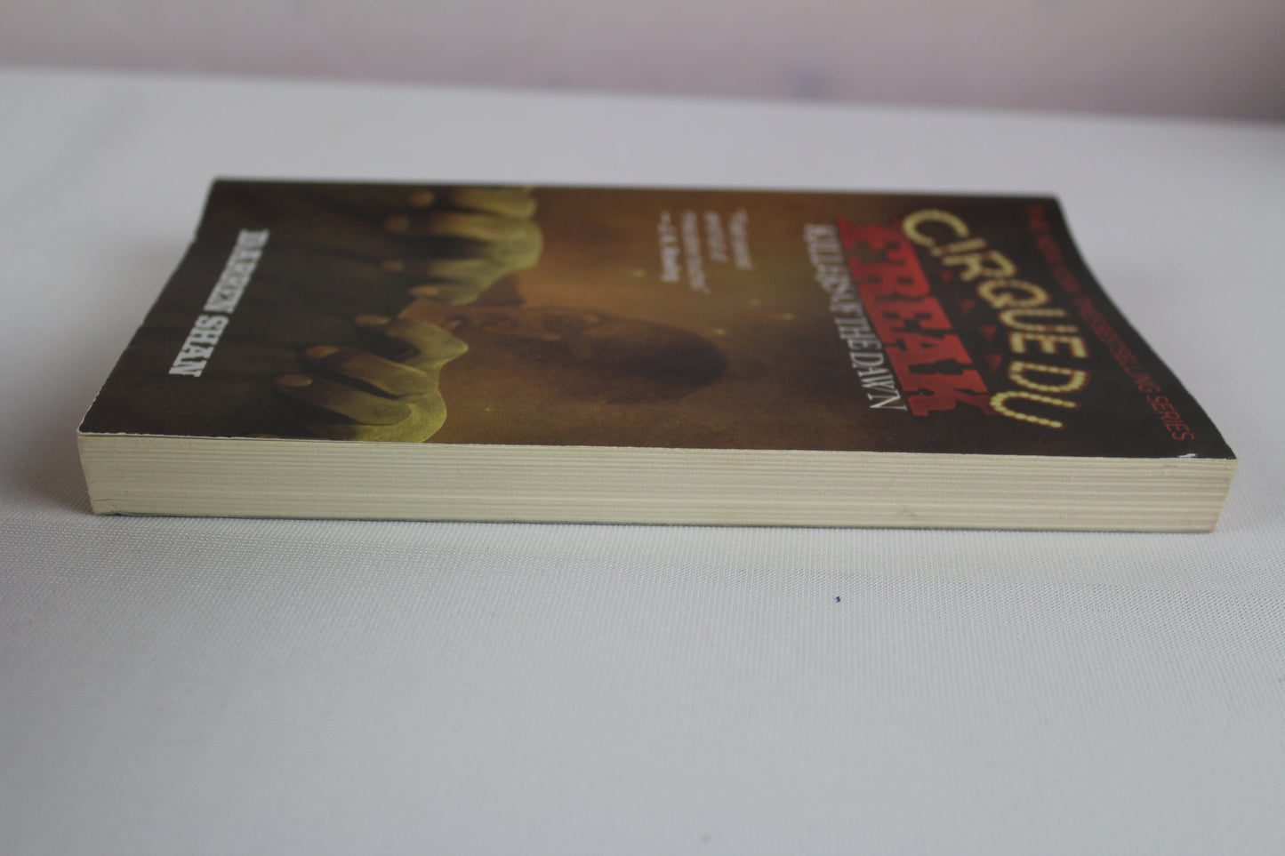 Cirque Du Freak: Killers of the Dawn: Book 9 in the Saga of Darren Shan (Cirque Du Freak, 9) by Darren Shan