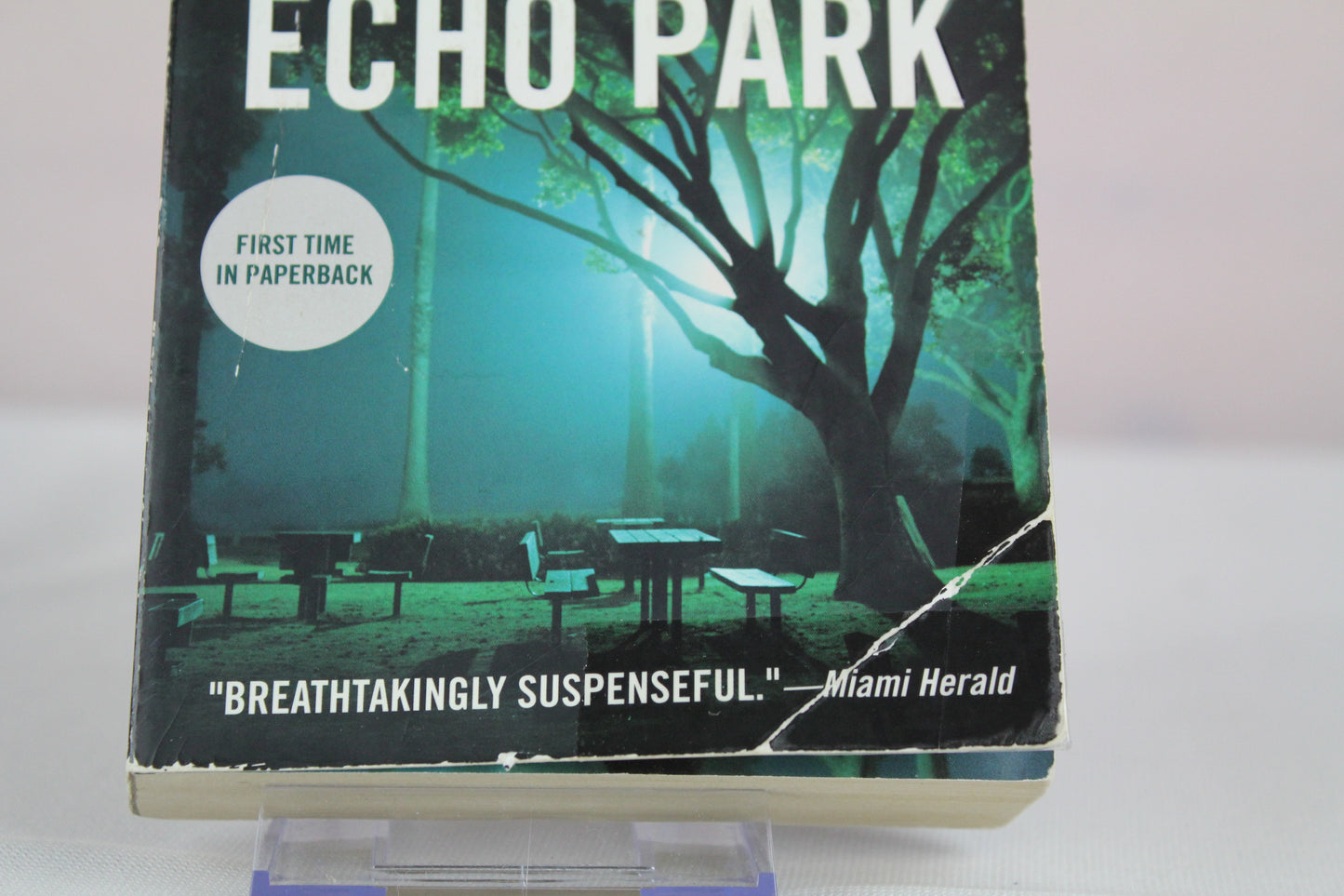 Echo Park by Michael Connelly