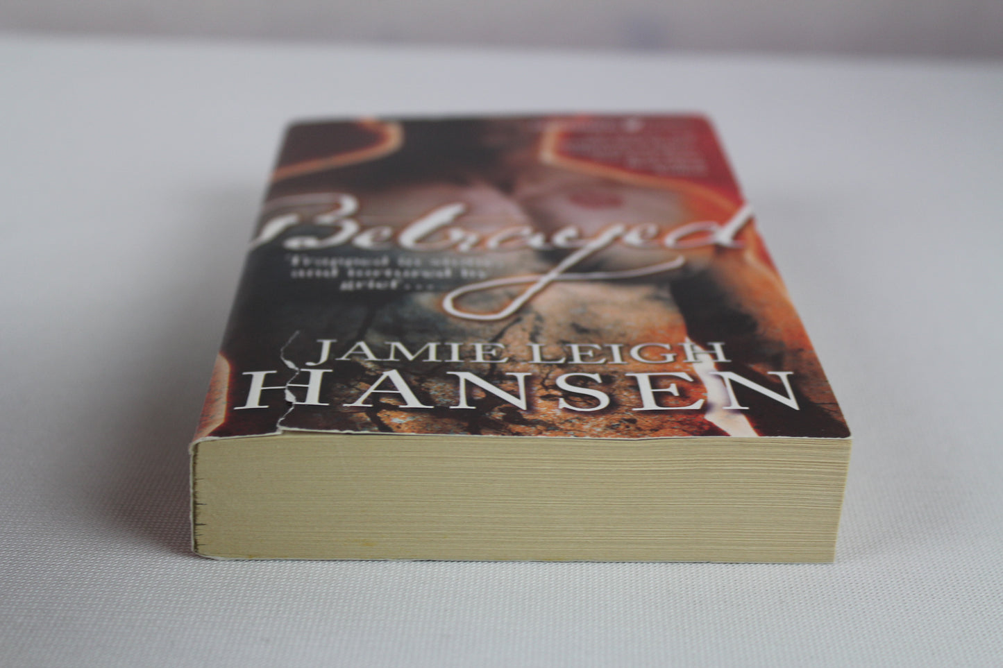 Betrayed by Jamie Leigh Hansen