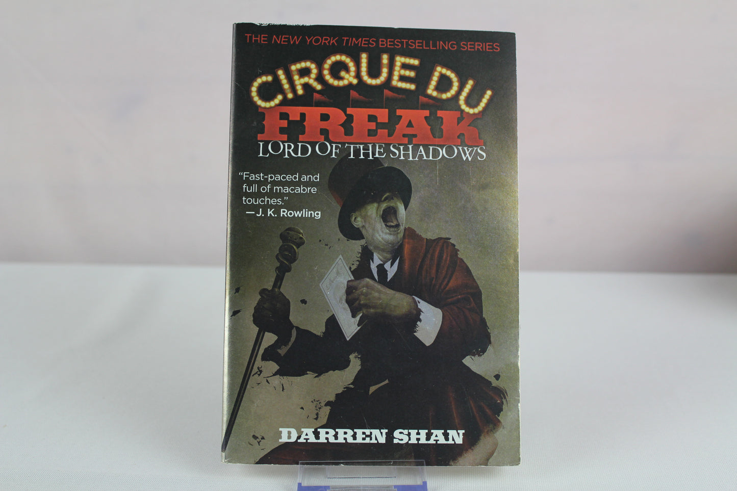 Cirque Du Freak: Lord of the Shadows (Cirque Du Freak, 11) by Darren Shan