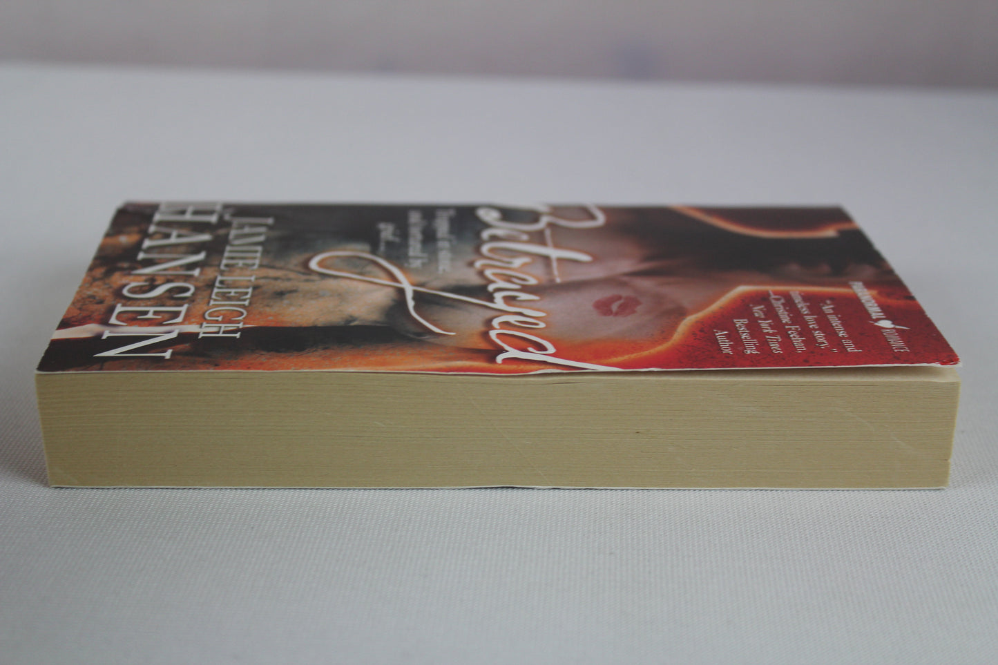 Betrayed by Jamie Leigh Hansen