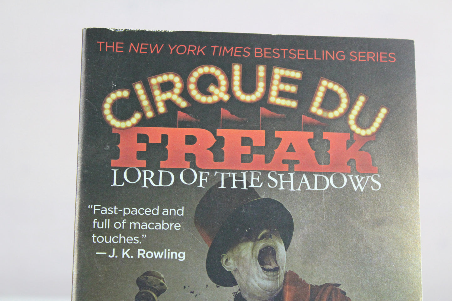 Cirque Du Freak: Lord of the Shadows (Cirque Du Freak, 11) by Darren Shan