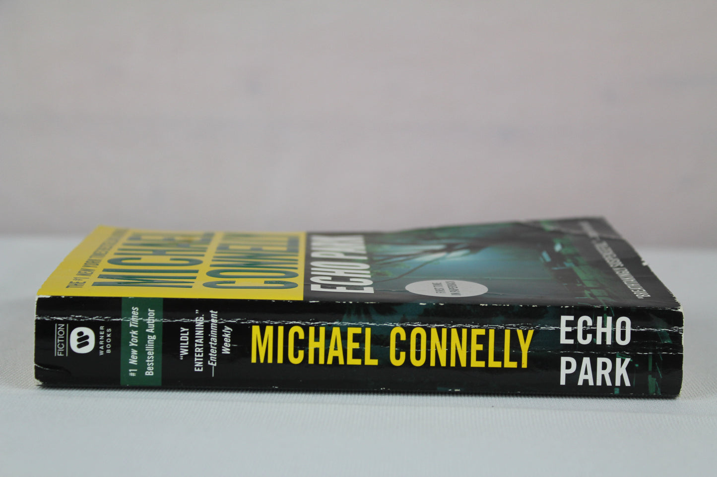 Echo Park by Michael Connelly