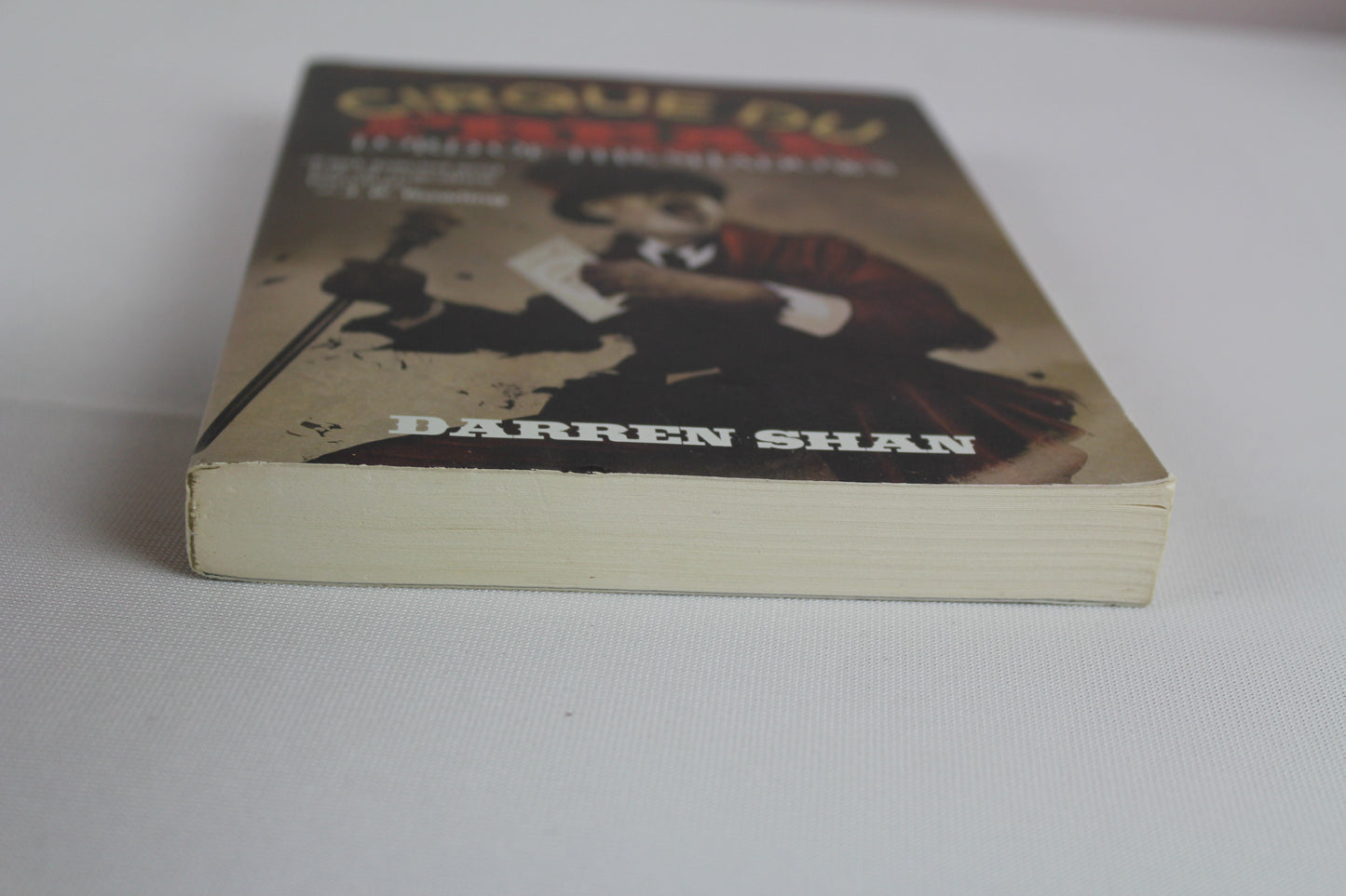 Cirque Du Freak: Lord of the Shadows (Cirque Du Freak, 11) by Darren Shan
