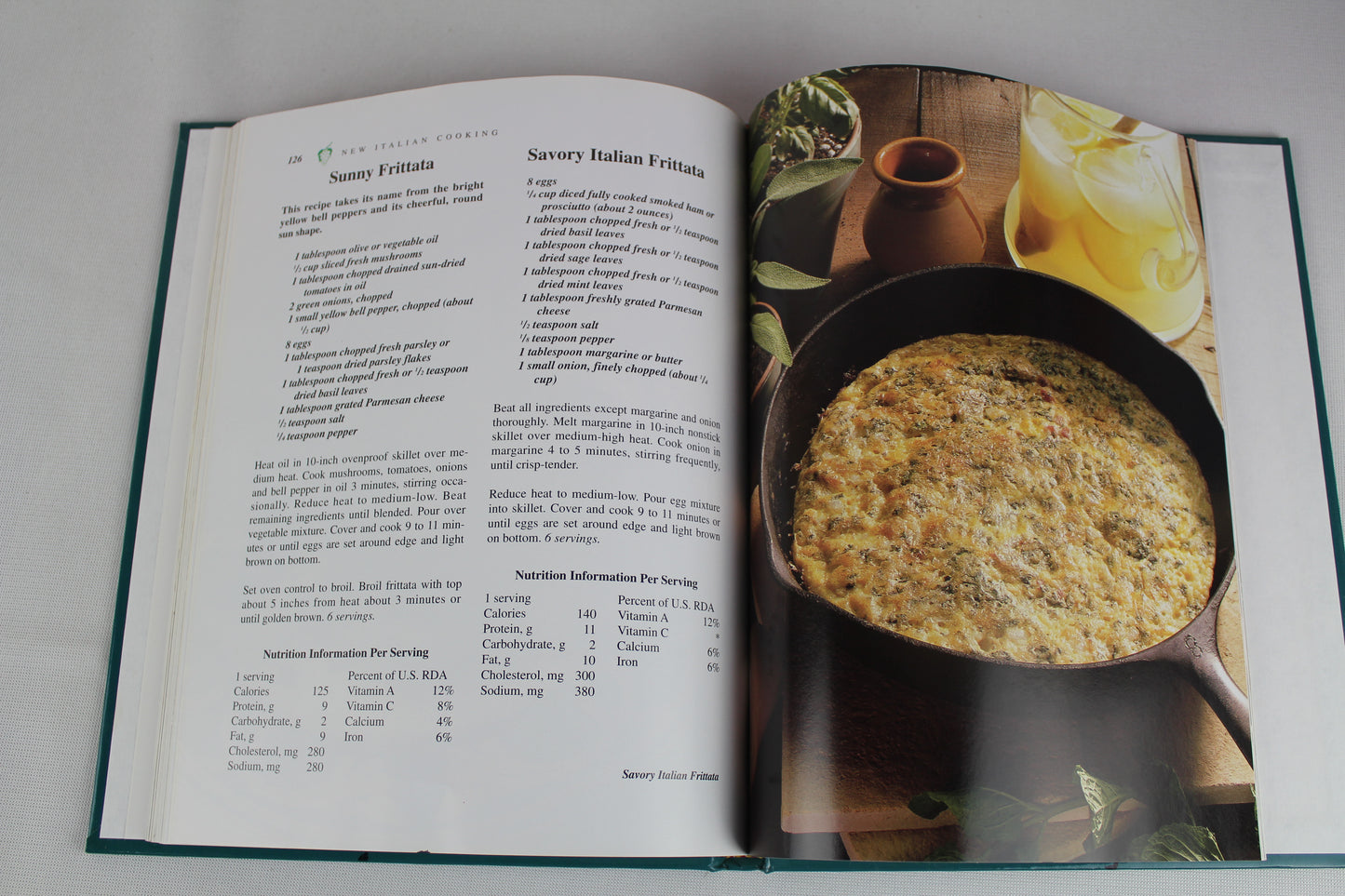 Betty Crocker's New Italian Cooking by Betty Crocker, Antonio Cecconi