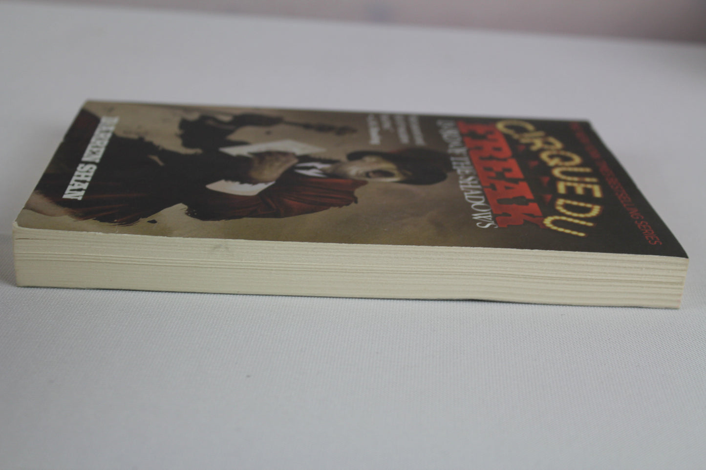 Cirque Du Freak: Lord of the Shadows (Cirque Du Freak, 11) by Darren Shan