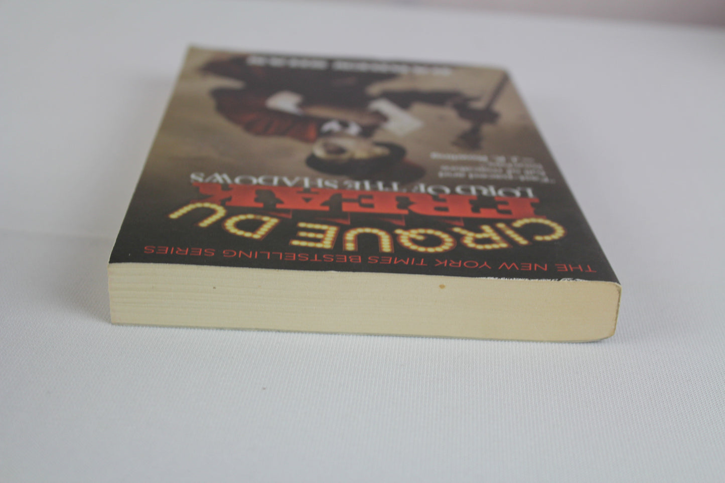 Cirque Du Freak: Lord of the Shadows (Cirque Du Freak, 11) by Darren Shan