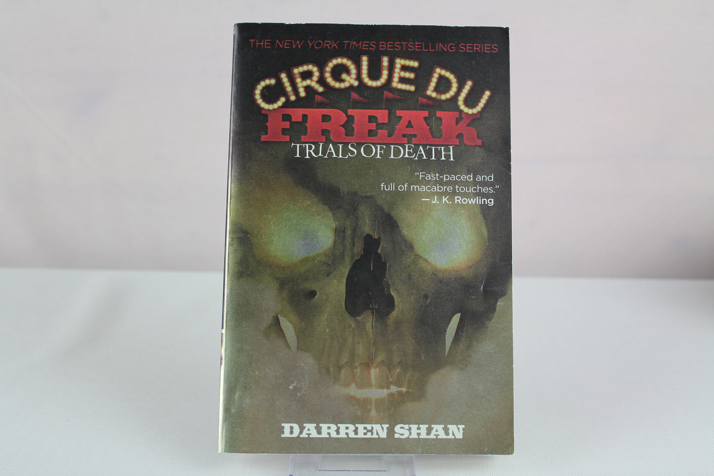 Cirque Du Freak: Trials of Death: Book 5 in the Saga of Darren Shan (Cirque Du Freak, 5) by Darren Shan